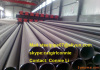 black steel seamless pipes sch40 astm A106