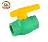 PPR Brass ball Valve