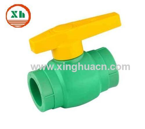 PPR Brass ball Valve