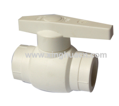 PPR Brass ball Valve