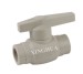 PPR Brass ball Valve