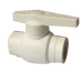 PPR Brass ball Valve