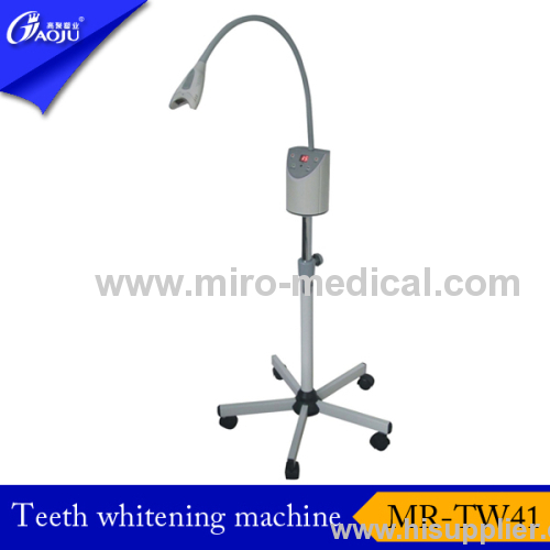 LED teeth whitening accelerator