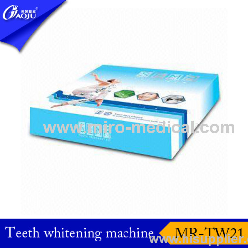 LED teeth whitening