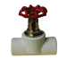 PPR Stop Valve For PPR Pipes And Fittings