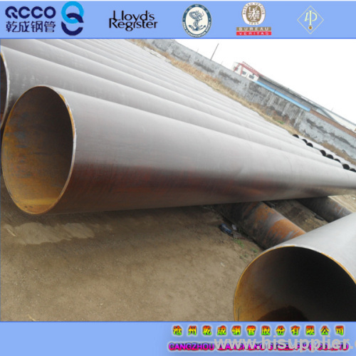 API 5L GR.B LSAW STEEL PIPE