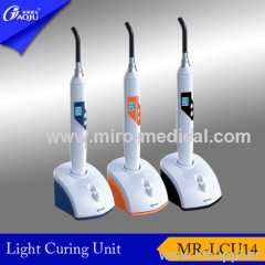 LED Light Cure Unit dental