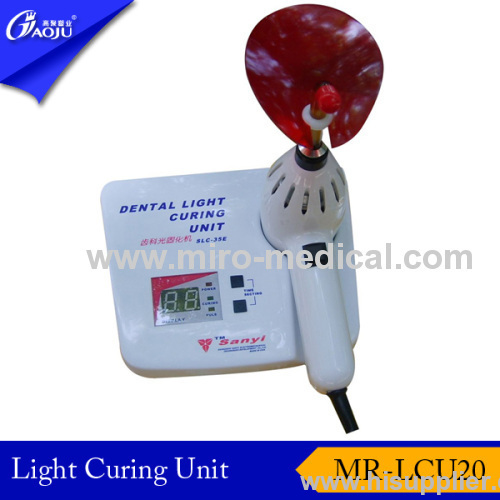 Dental Light Curing Unit