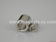 Neodymium Permanent Ring-shape magnet