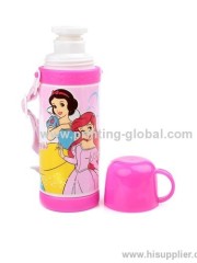 ABS Disney Cartoon Water Pot Heat Transfer Printing Film