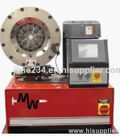 Easrimp hose crimping machine