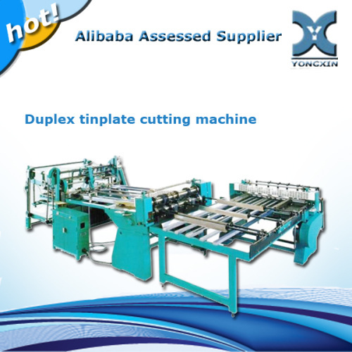 High-Speed & High-Precise Gang Slitter/Slitting/Cutting Machine