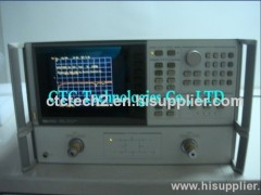 Network Analyzer Agilent 8720C