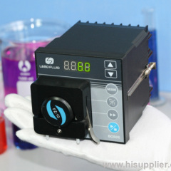 Micrometeror Speed Peristaltic Pump