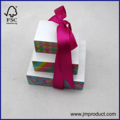 Memo pad / paper cube