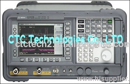 Spectrum Analyzer Agilent E4405B