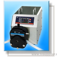 Larger Flow Peristaltic Pump