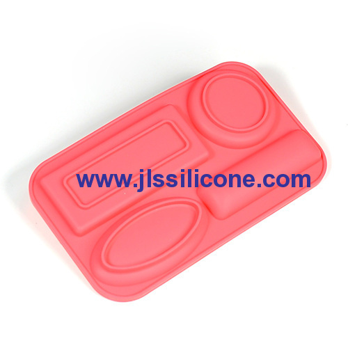 "shape set" silicone chocolate candy mold