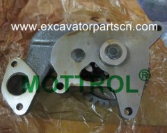 PC200-3 PC220-3 6D105 Oil Pump