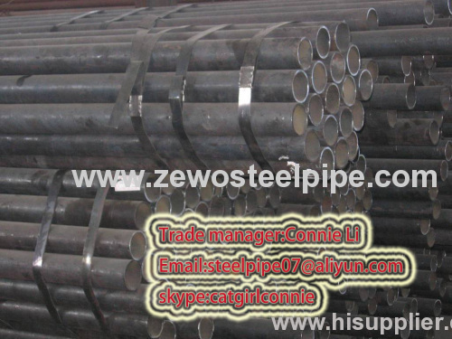 BS 045M10 seamless steel pipe