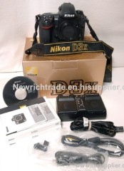 Big discount on Nikon D3X FX 24MP DSLR Camera