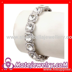 women crystal jewelry bracelets