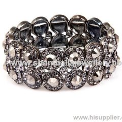2013 Fashion women accessories bling crystal jewelry bracelets