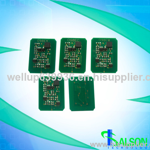 For OKI 9600 reset chip 9800 9650 9850 toner cartridge chip laser printer