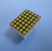 0.7" 5 x 7 Dot matrix LED Display;blue 5 x 7 led dot matrix; 5 x 7 blue dot matrix;