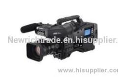 Panasonic AG-HPX600 2-3 P2 HD Camcorder