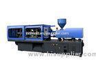 Horizontal Variable Pump Injection Molding Machine , 350mm Open Stroke