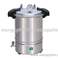 :PORTABLE AUTOCLAVE (quick-open) YXQ-SG46-280S