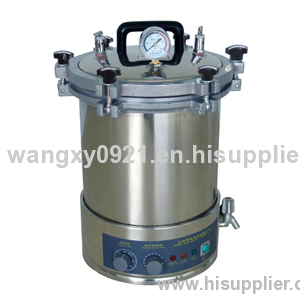 PORTABLE AUTOCLAVE (Self-control) YXQ-LS-18SI