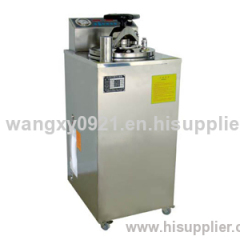 VERTICAL AUTOCLAVE Product Model: YXQ-LS-50A