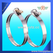 Quick hose clamp  140mm