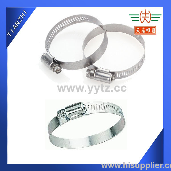 American Type Hose Clamp stainless steel