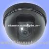 0.01 Lux 600TVL Panoramic Color Dome Camera DSP , PAL / NTSC For Bank