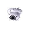 480TVL IR Color Dome Camera Weatherproof , Wide Angle , Black / White