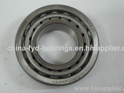 32208JR 40mm ×80 mm×23mm fyd taper roller bearings fyd roller bearings