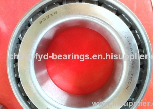 33216 80mm*140mm*46mm taper roller bearings fyd roller bearins