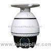 100X TCP / HTTP IP PTZ Dome Camera H.264 , ONVIF With Motion Detection