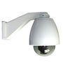 Wireless Megapixel IP PTZ Dome Camera Low Lux Night Vision For Schools