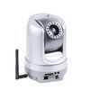 Indoor Wifi IP PTZ Dome Camera With Two Way Audio Support SD Card 32G