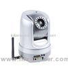 Indoor Wifi IP PTZ Dome Camera With Two Way Audio Support SD Card 32G