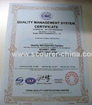 ISO9001:2008