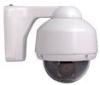 Motion-JPEG CCTV IP PTZ Dome Camera Long Distance Night Vision 20m