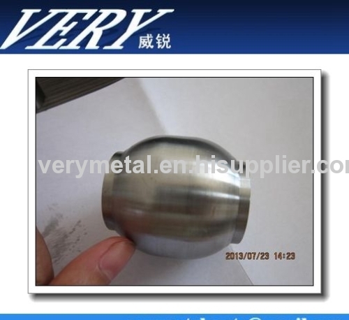 C1045 steel precise spherical bearing customed made