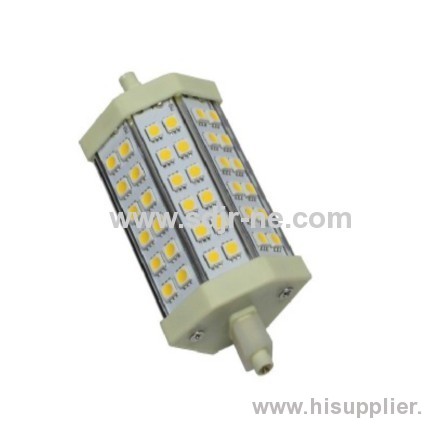 118mm 13w led r7s lamp