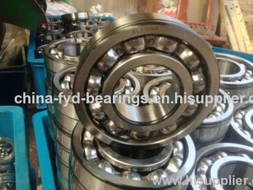 50mmX110mmX27mm BL310NR FYD deep groove ball bearingsBL series ball bearings BL307NR BL308NR BL309NR BL310NR BL311NR