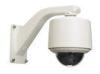 CMOS Wireless IP PTZ Dome Camera Pan Tilt , Night Vision 15M